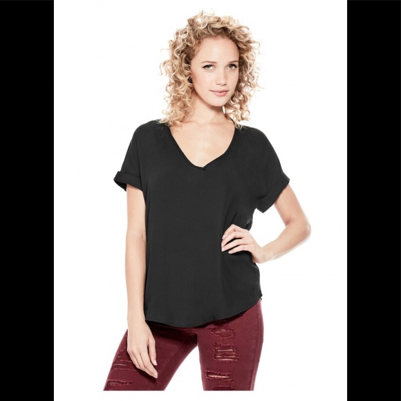 Guess Gia Chiffon Shirt 2 for 20$ - Picture 1 of 1